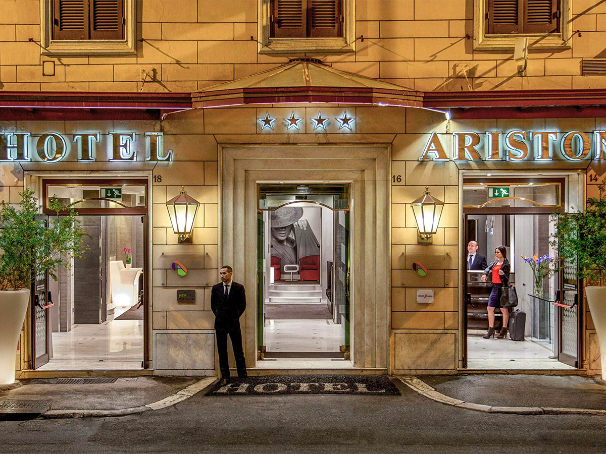 Hotel Ariston – Latium
