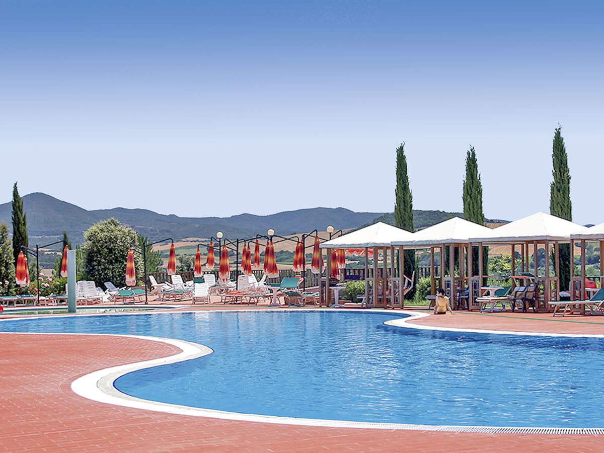 Hotel Fattoria Belvedere – Italië