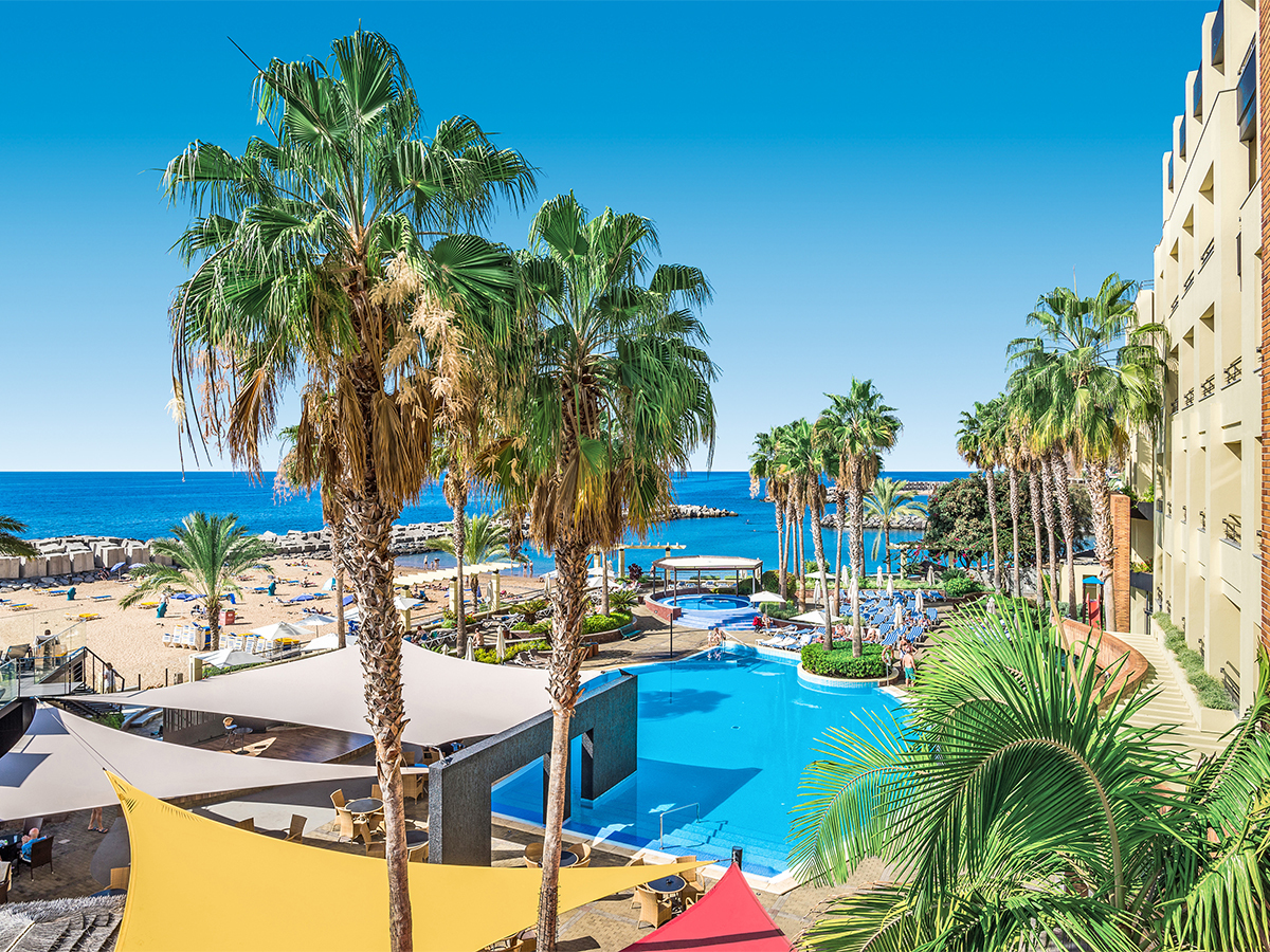 Hotel Calheta Beach – Portugal