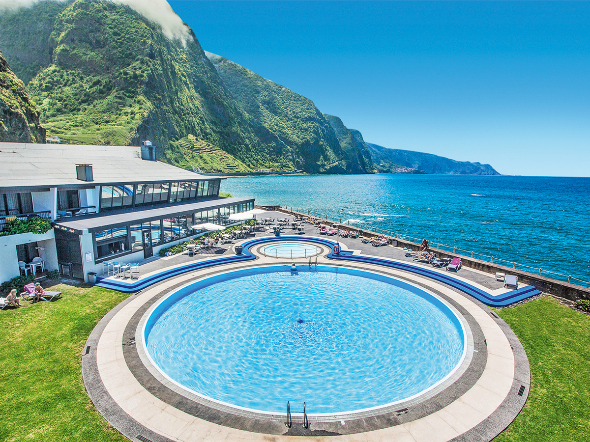 Hotel Estalagem do Mar – Portugal