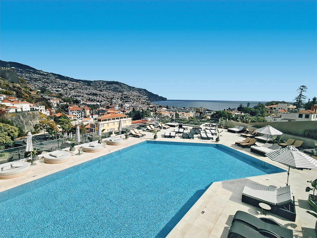 The Views Baia Hotel - Adults Only – Portugal