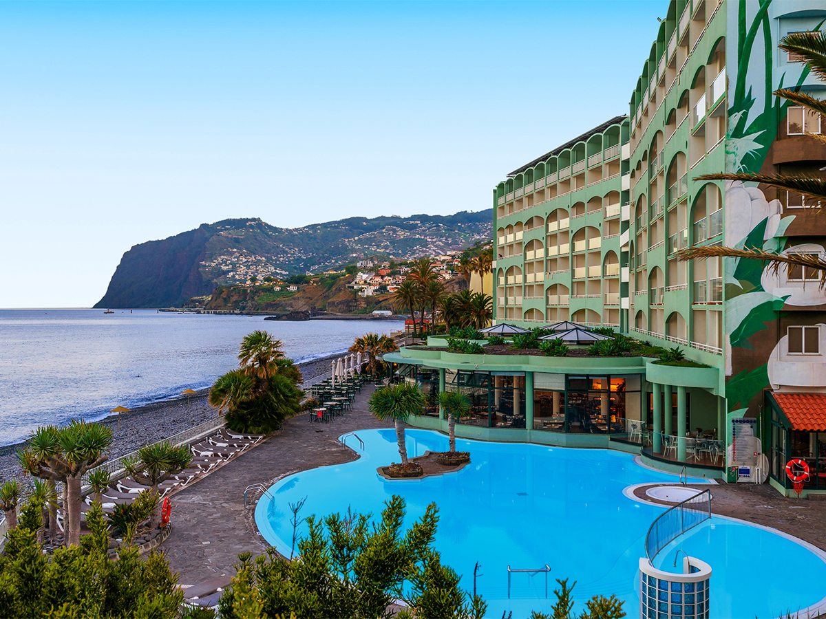 Pestana Ocean Bay All Inklusive Resort – Portugal