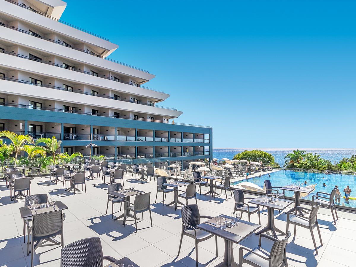 Enotel Lido Madeira – Portugal