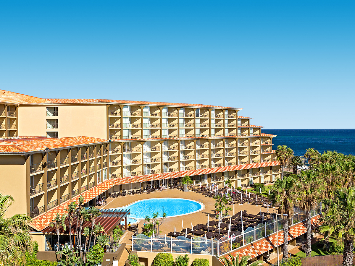 Hotel The Views Oasis – Portugal