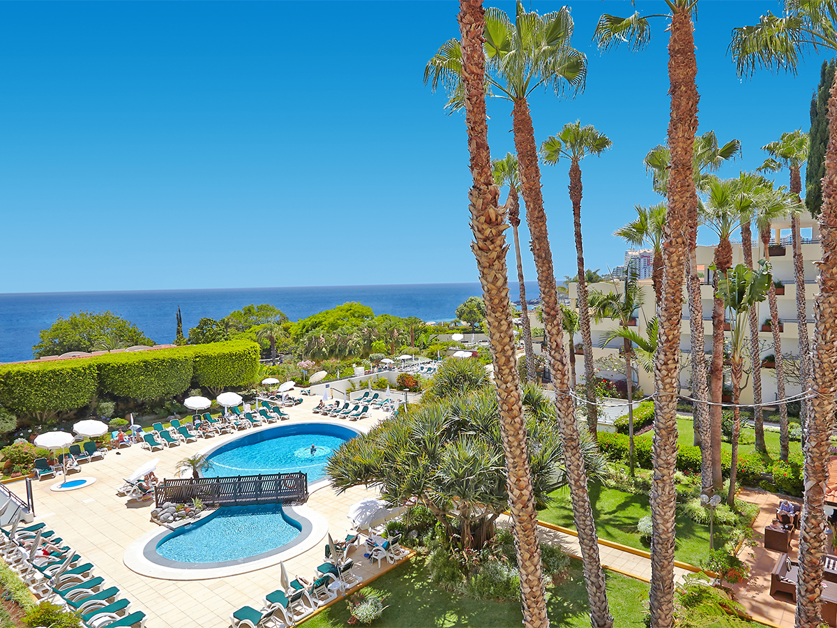 Suite Hotel Eden Mar – Portugal