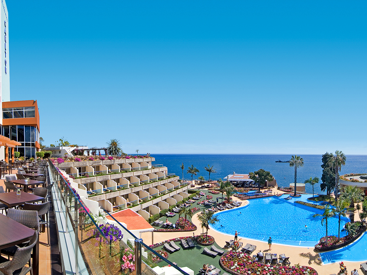 Pestana Carlton Premium Ocean Resort – Portugal