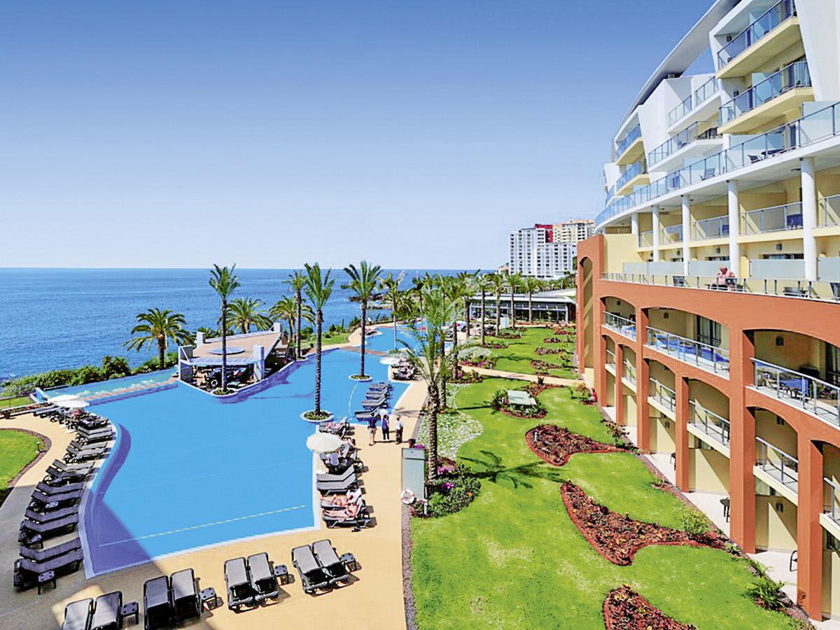 Pestana Promenade Premium Ocean Resort – Portugal