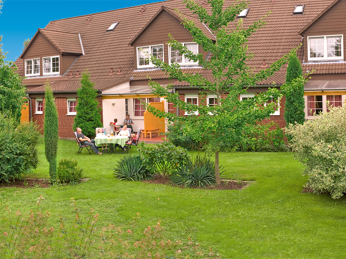 Hotel Silbersee – 8 dagen – Hotel Silbersee in Duitsland
