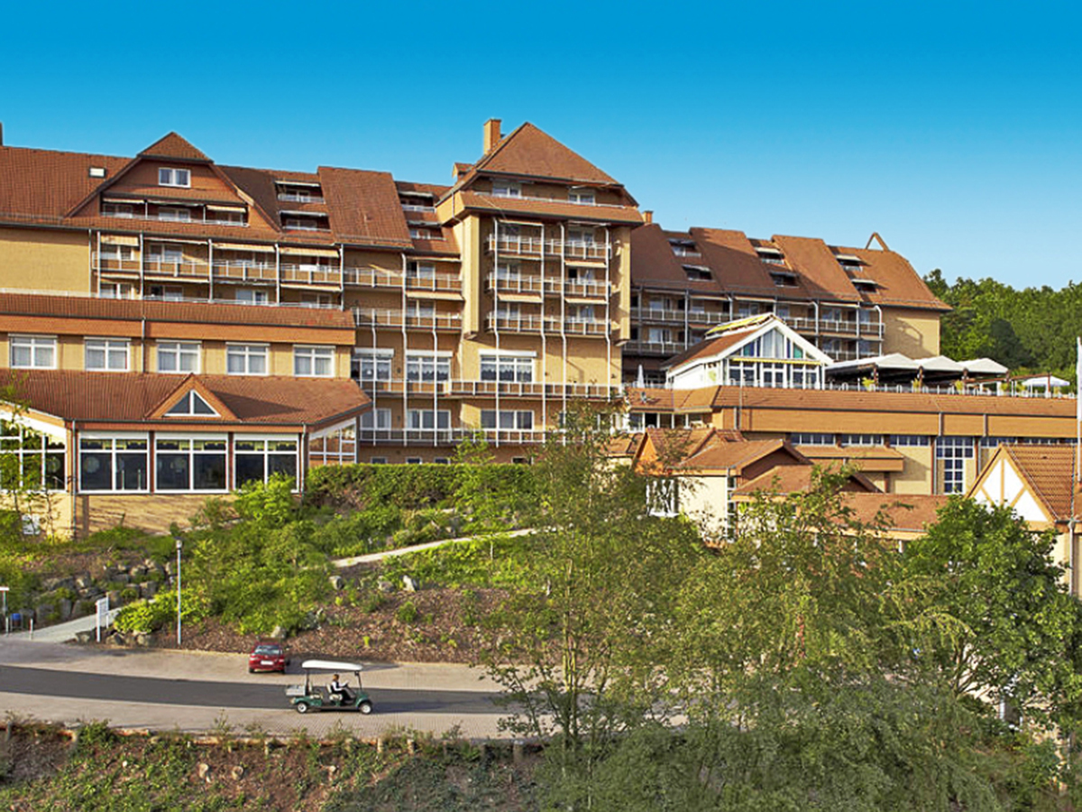 Göbel's Hotel Rodenberg – 8 dagen – Göbel's Hotel Rodenberg in Duitsland