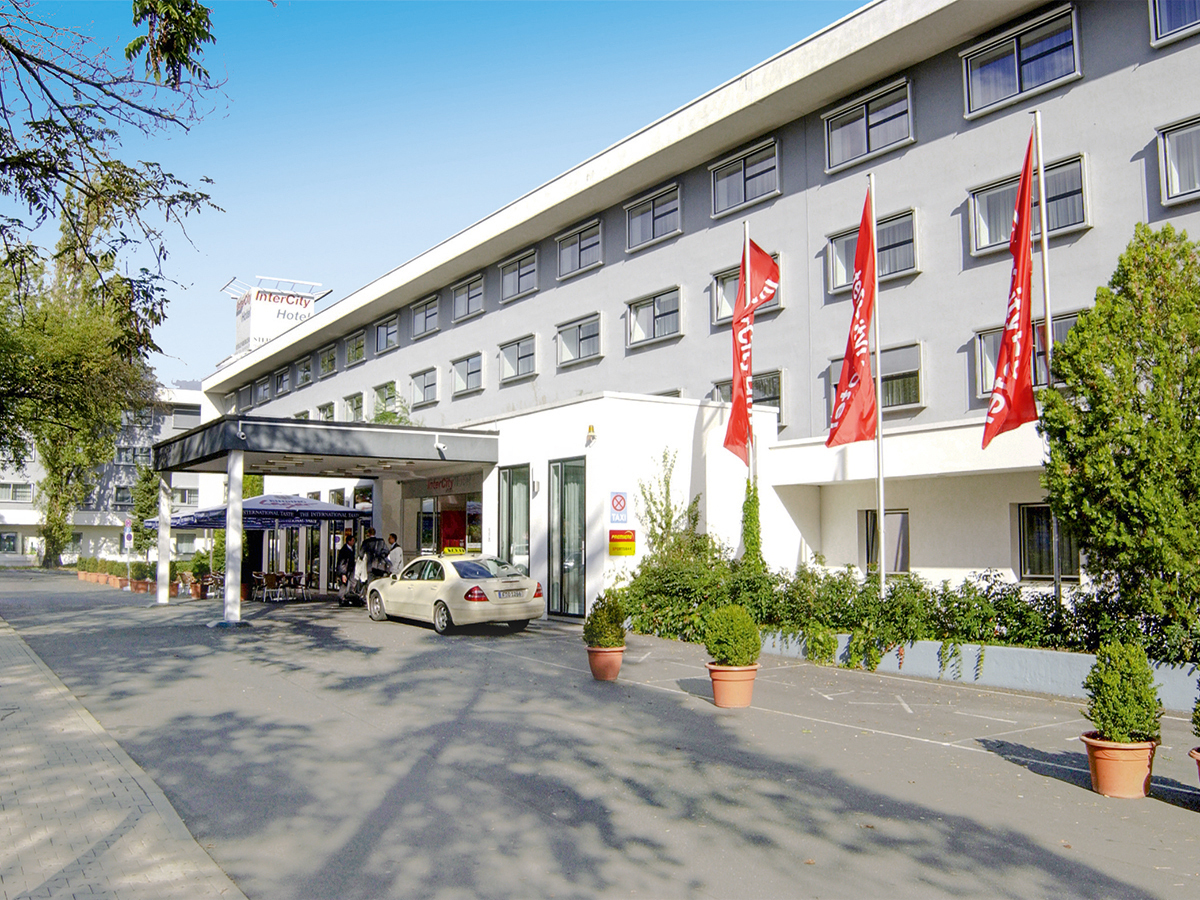 IntercityHotel Frankfurt Airport – 8 dagen – IntercityHotel Frankfurt Airport in Duitsland