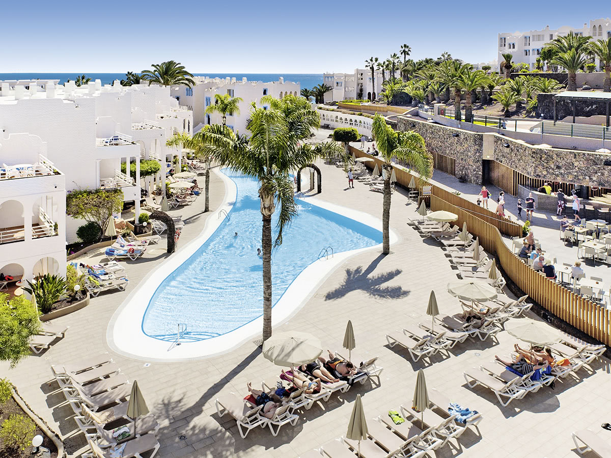 Hotel Sotavento Beach Club – Spanje
