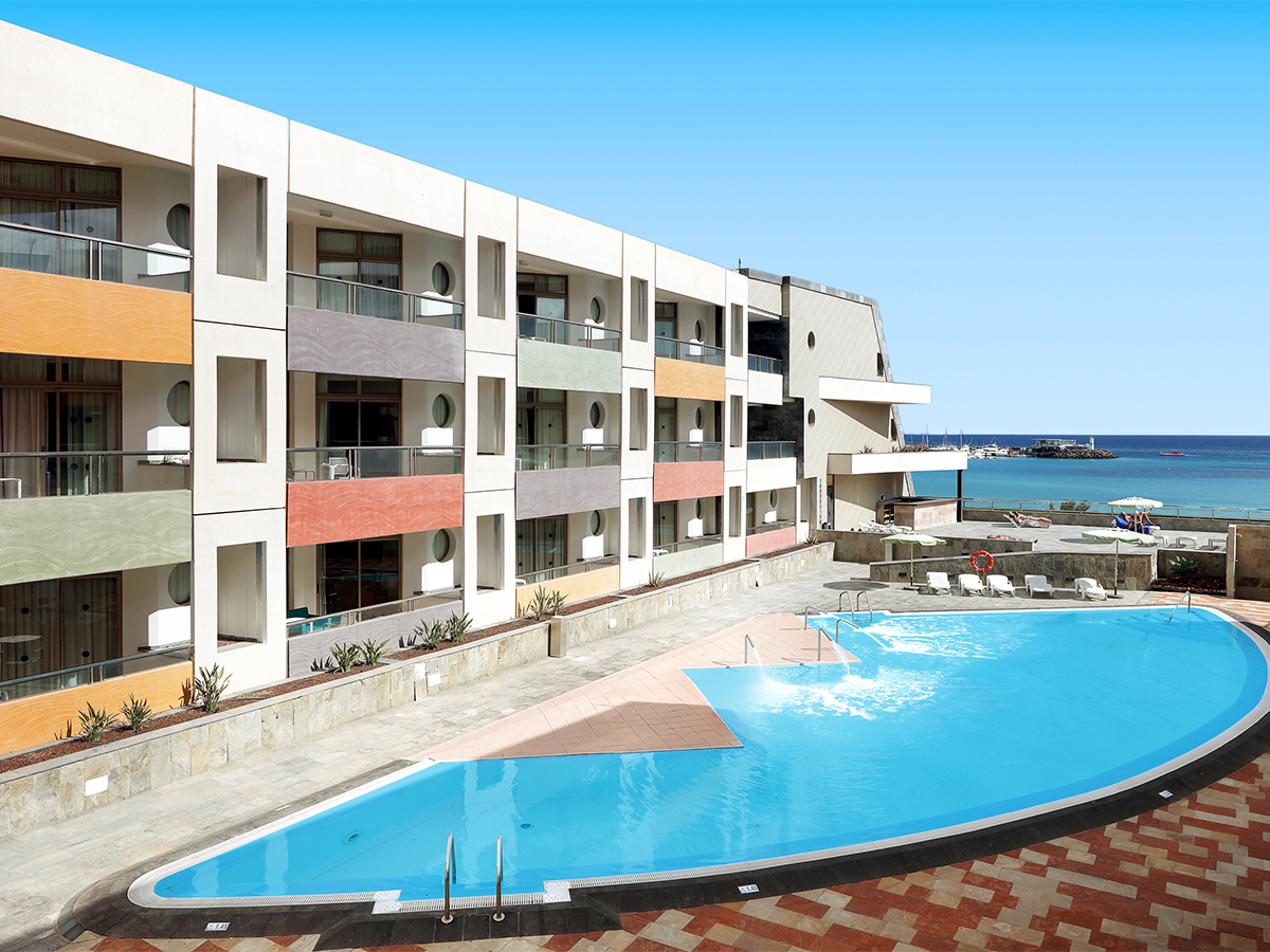 Hotel Eurostars Las Salinas