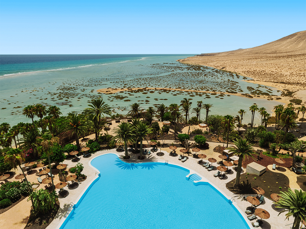 Hotel Meliá Fuerteventura
