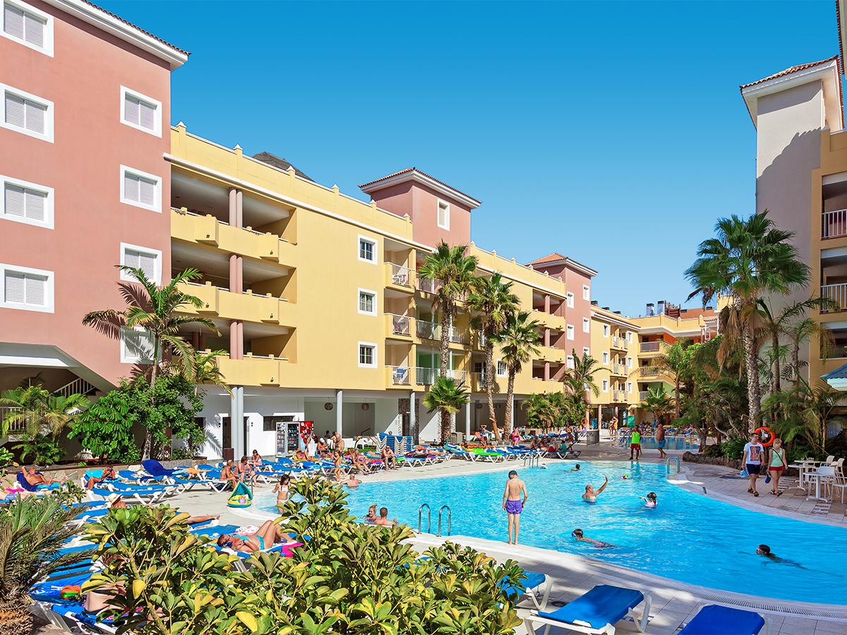Hotel Chatur Costa Caleta – Spanje