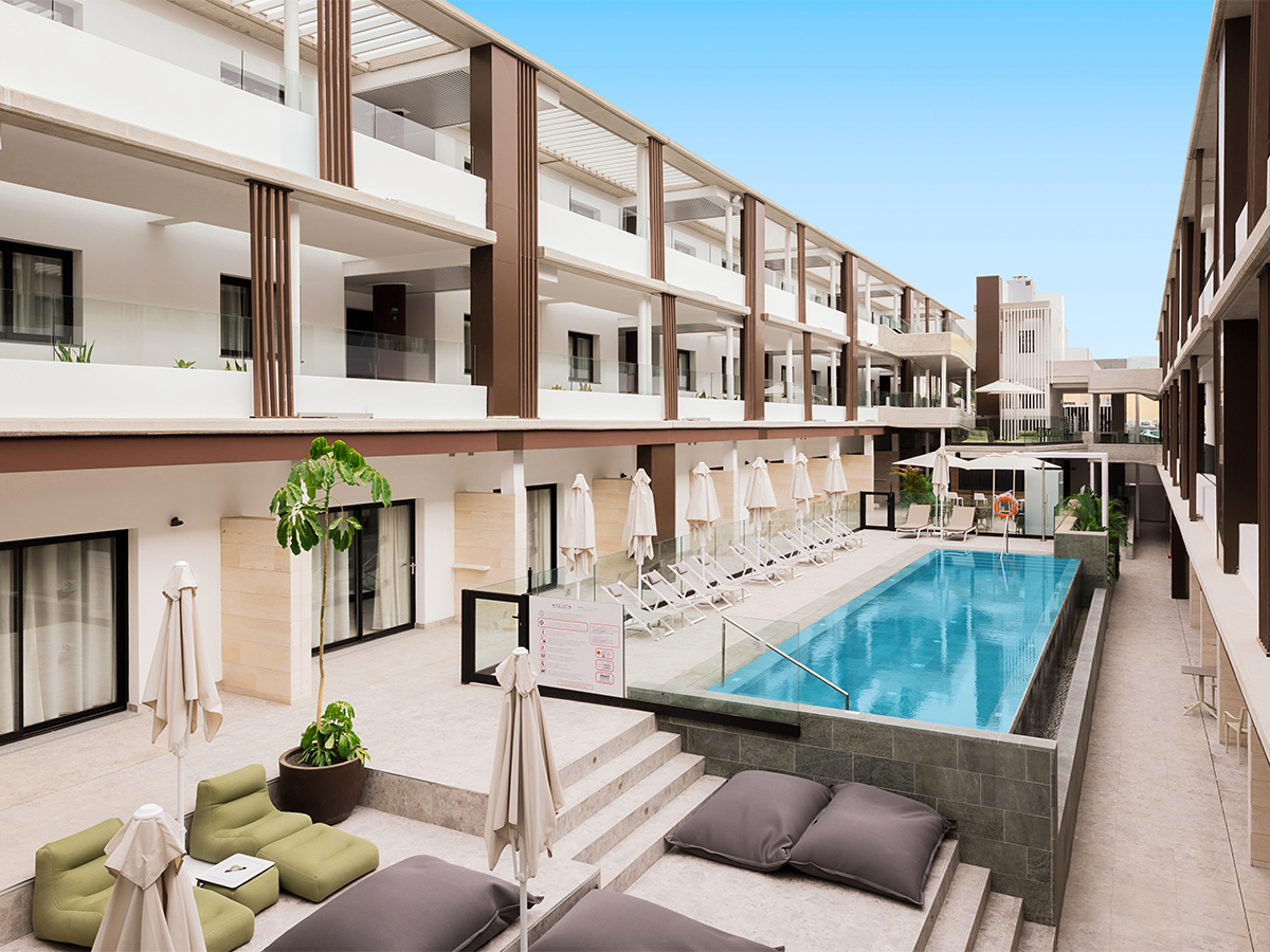 Hotel Coral Cotillo Reef – Spanje