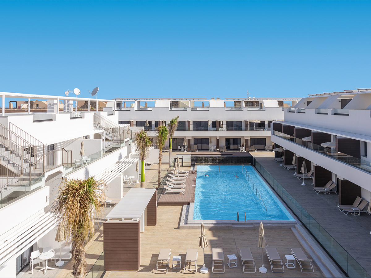 Hotel Esmeralda Cotillo Homes by LIVVO – Fuerteventura