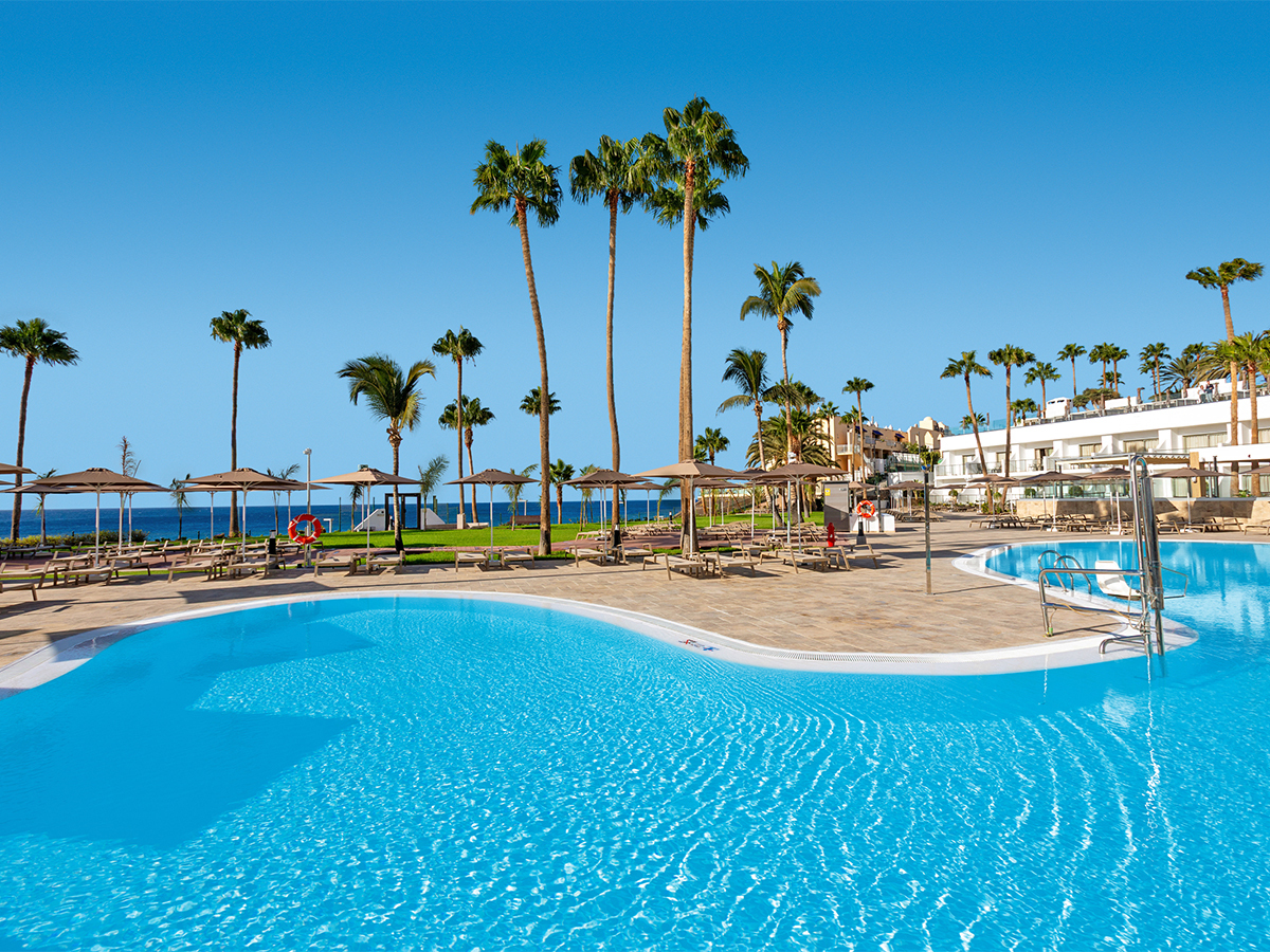 Hotel RIU Palace Calypso