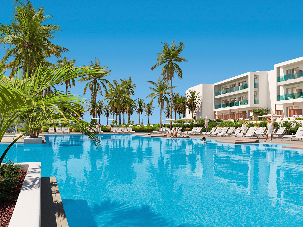 Elba Corralejo Resort & Spa
