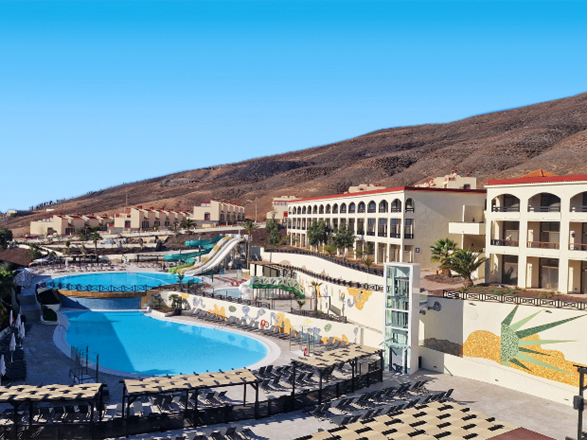 Hotel LIVVOJandia Golf – 8 dagen – Hotel LIVVOJandia Golf in Fuerteventura