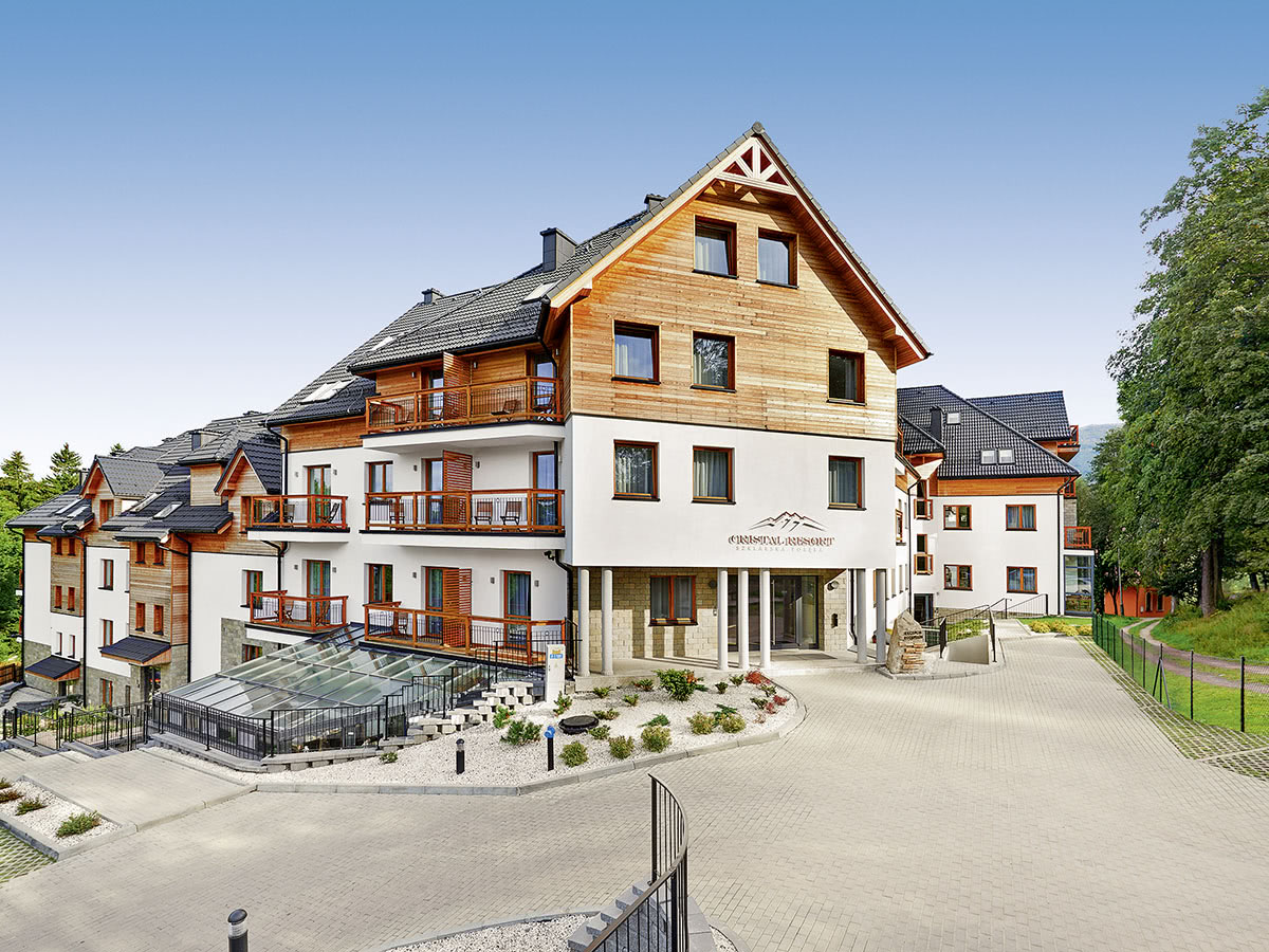 Cristal Resort by Zdrojowa – Polen