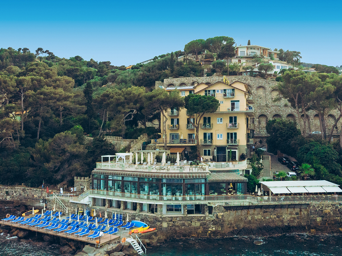 Hotel Arc en Ciel – Italië