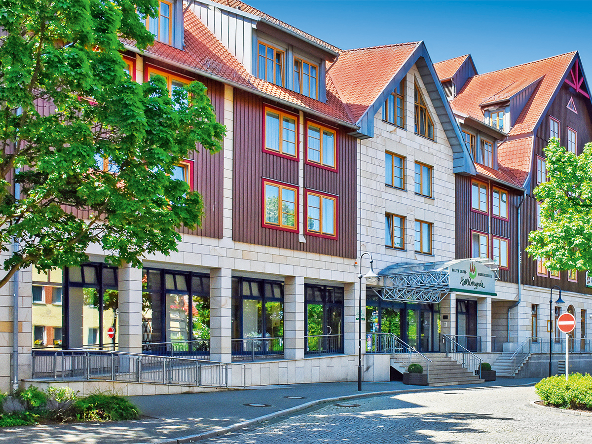 Harzer Kultur- und Kongresshotel Wernigerode – Duitsland