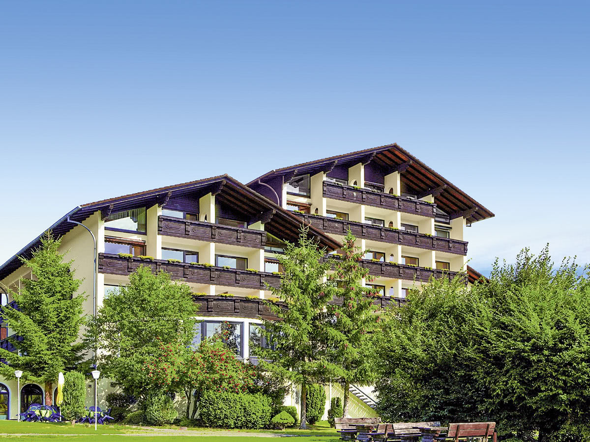 Hotel Der Wolfshof – 8 dagen – Hotel Der Wolfshof in Duitsland
