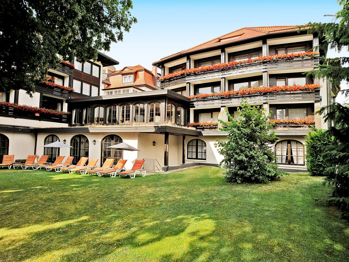 Mühl Vital Resort – 8 dagen – Mühl Vital Resort in Duitsland