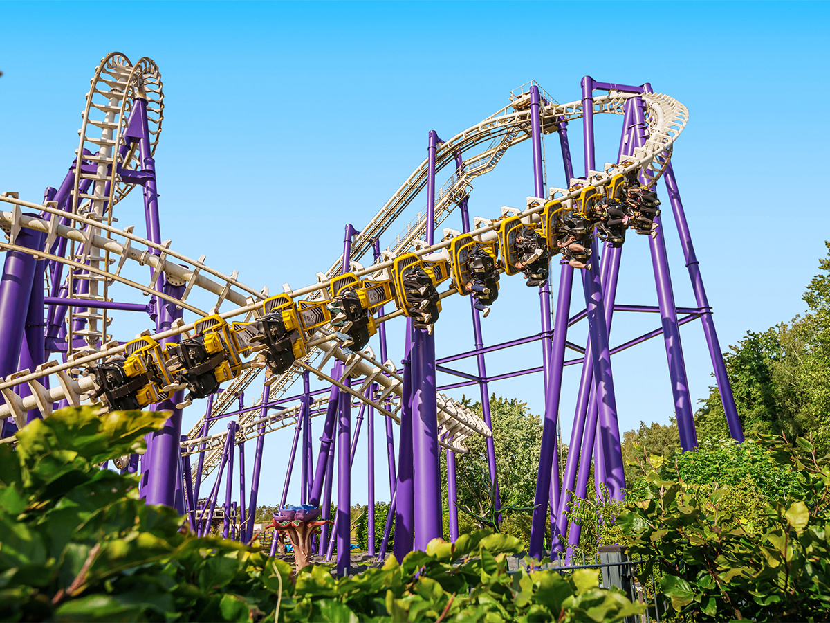 Heide Park Resort - Abenteuerhotel – Duitsland