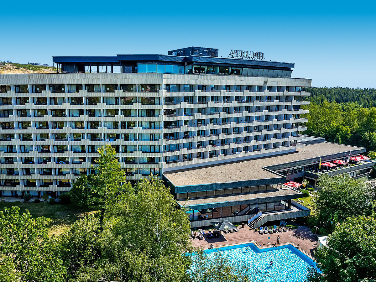 AHORN Harz Hotel Braunlage – Duitsland