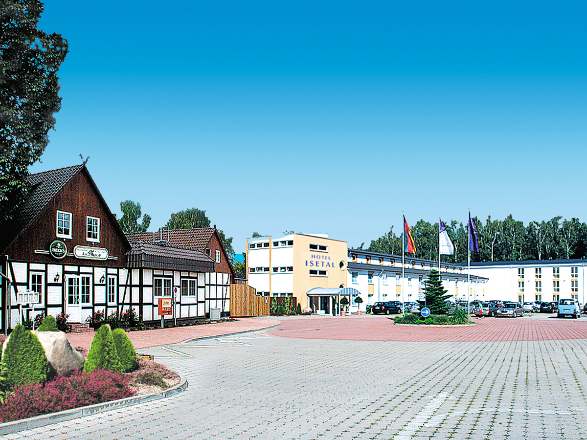 Morada Hotel Isetal – 8 dagen – Morada Hotel Isetal in Duitsland