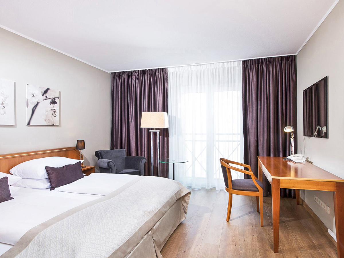 Wyndham Hannover Atrium – 8 dagen – Wyndham Hannover Atrium in Duitsland