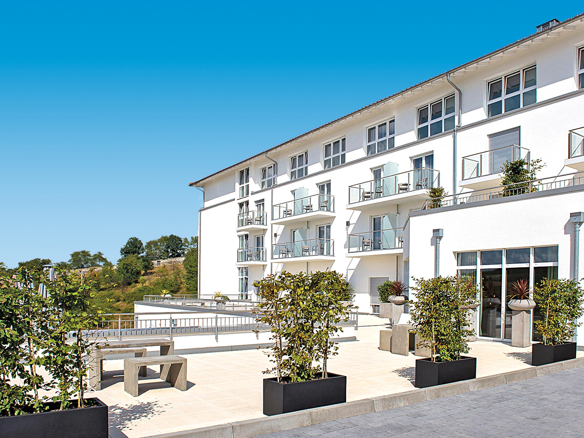 Victor's Residenz Hotel Teistungenburg – Duitsland