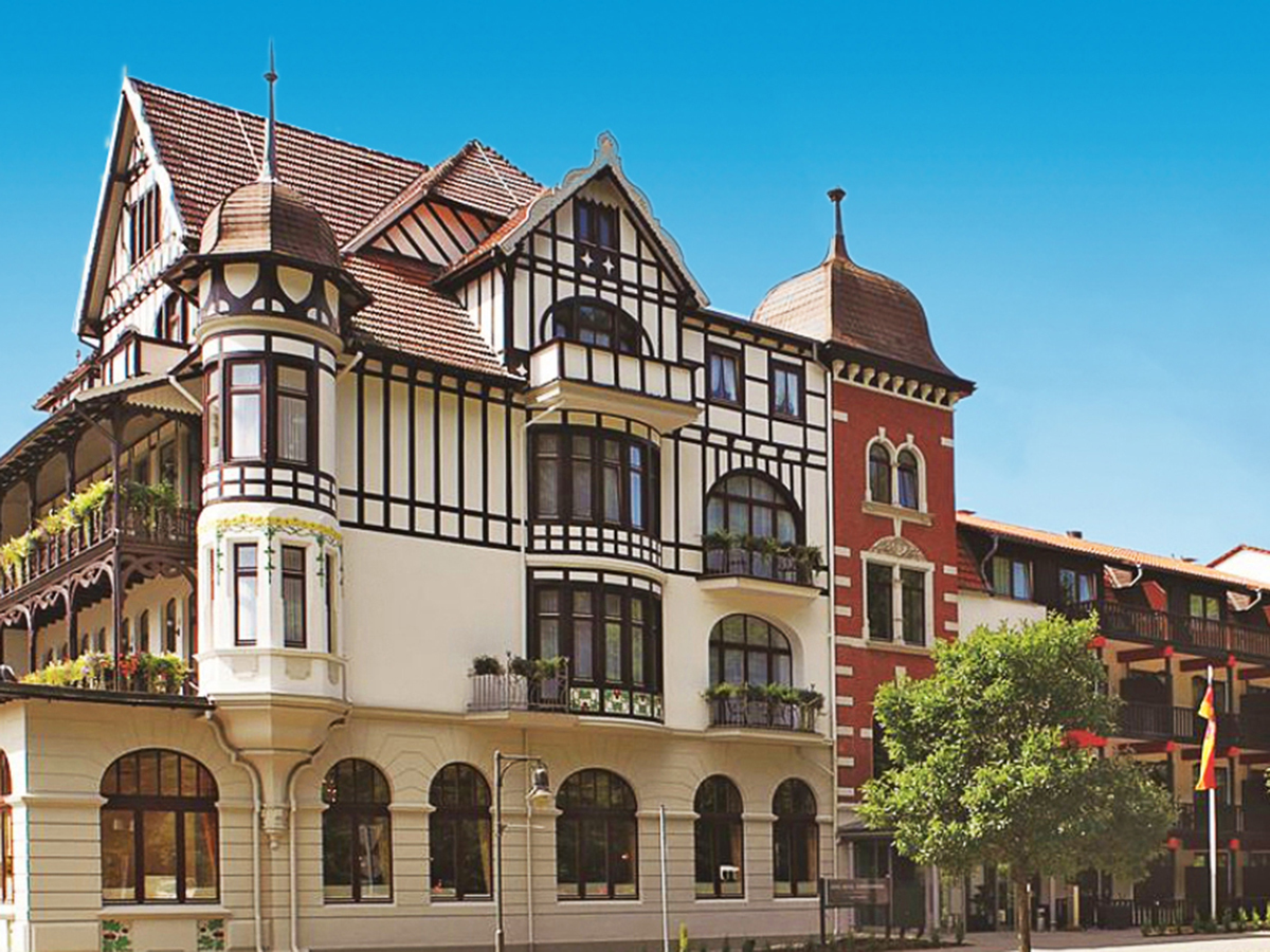 Göbel's Vitalhotel Bad Sachsa – Duitsland