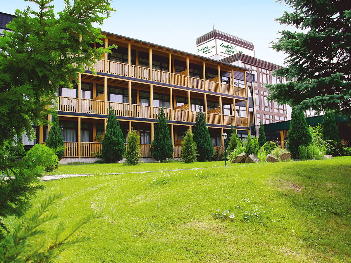 Landhotel Harz – 8 dagen – Landhotel Harz in Duitsland