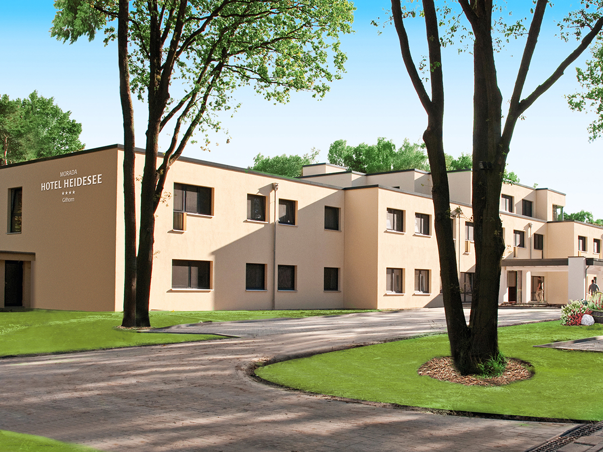 Morada Hotel Heidesee – 8 dagen – Morada Hotel Heidesee in Lüneburger Heide