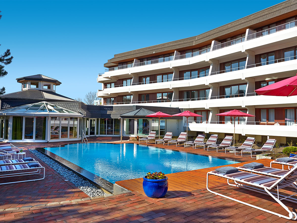 AALERNHÜS hotel & spa – 8 dagen – AALERNHÜS hotel & spa in Duitsland