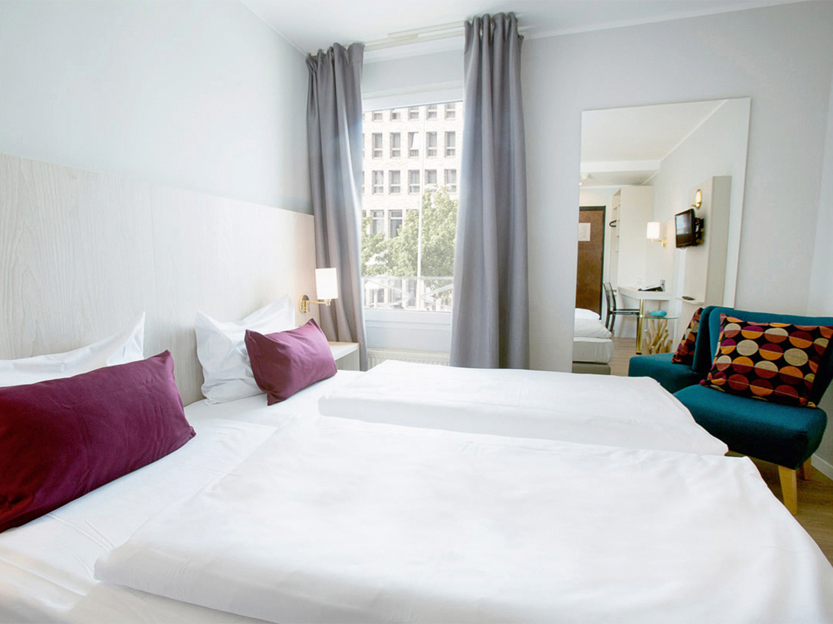 Nautic Hotel Bremerhaven – Duitsland