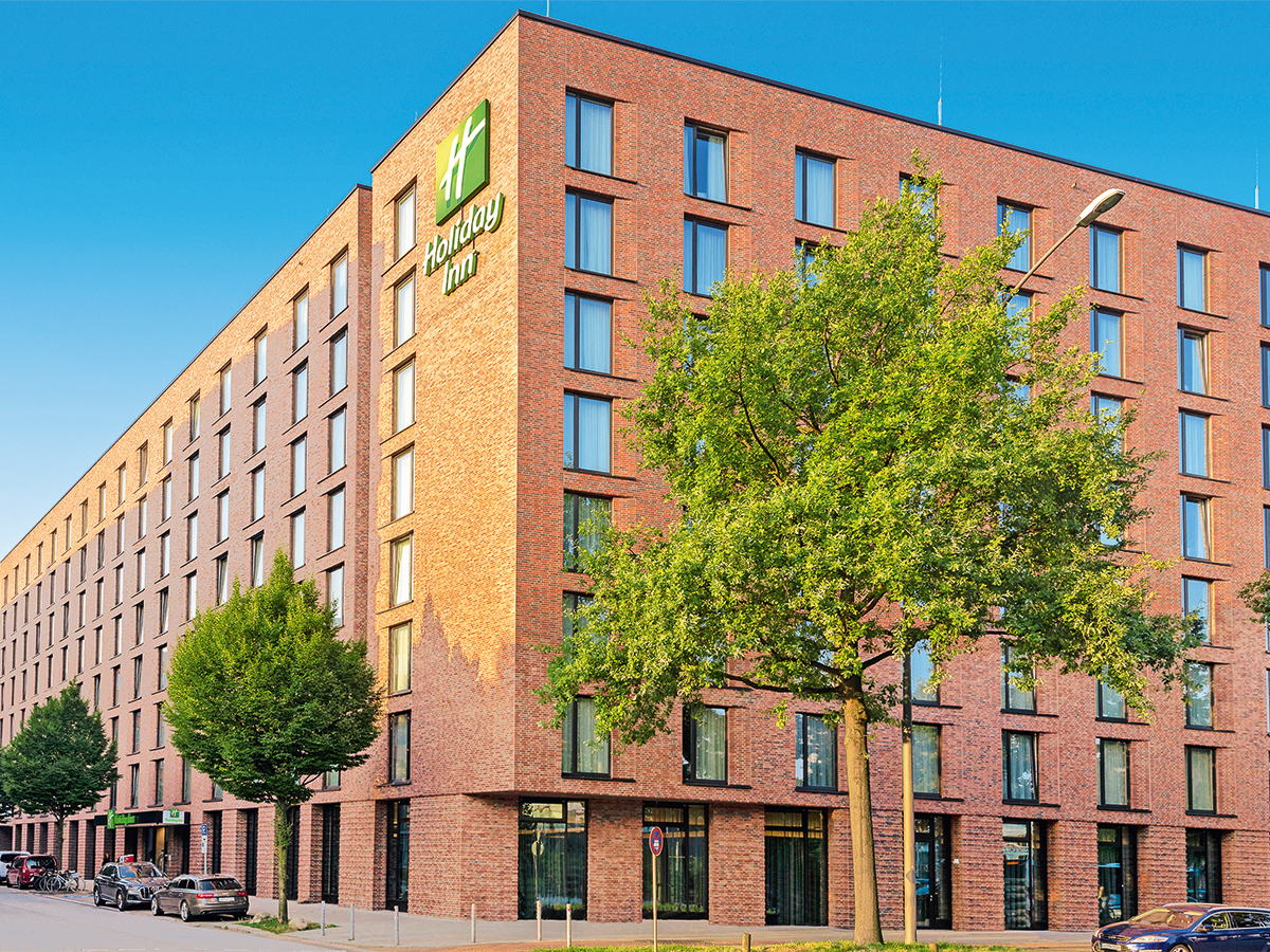 Holiday Inn Hamburg Berliner Tor – Duitsland