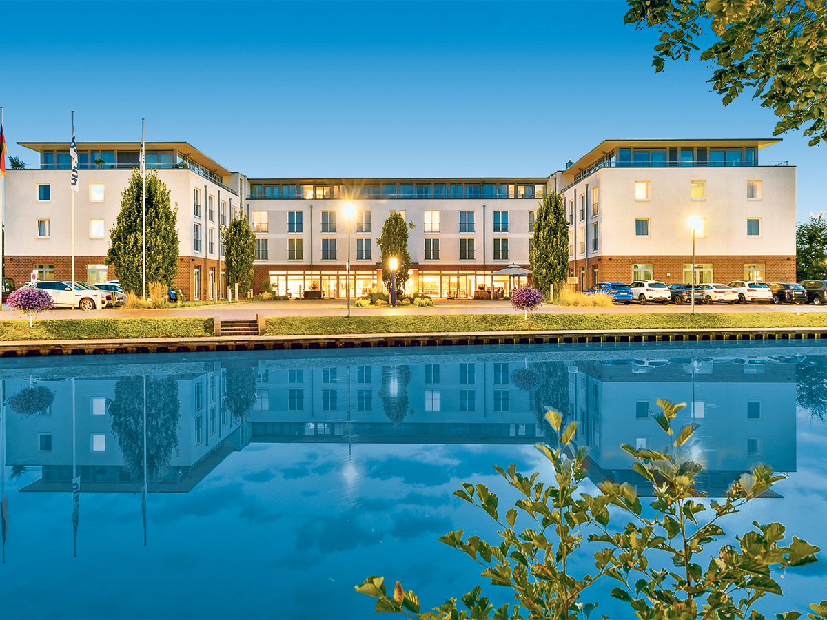 Best Western Plus Hotel Papenburg – Duitsland