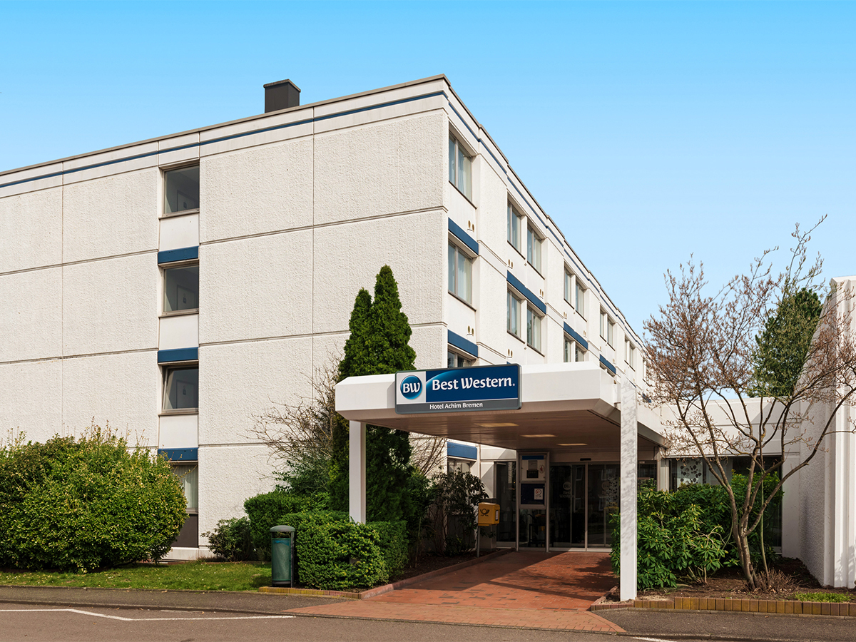 Best Western Achim – 8 dagen – Best Western Achim in Duitsland