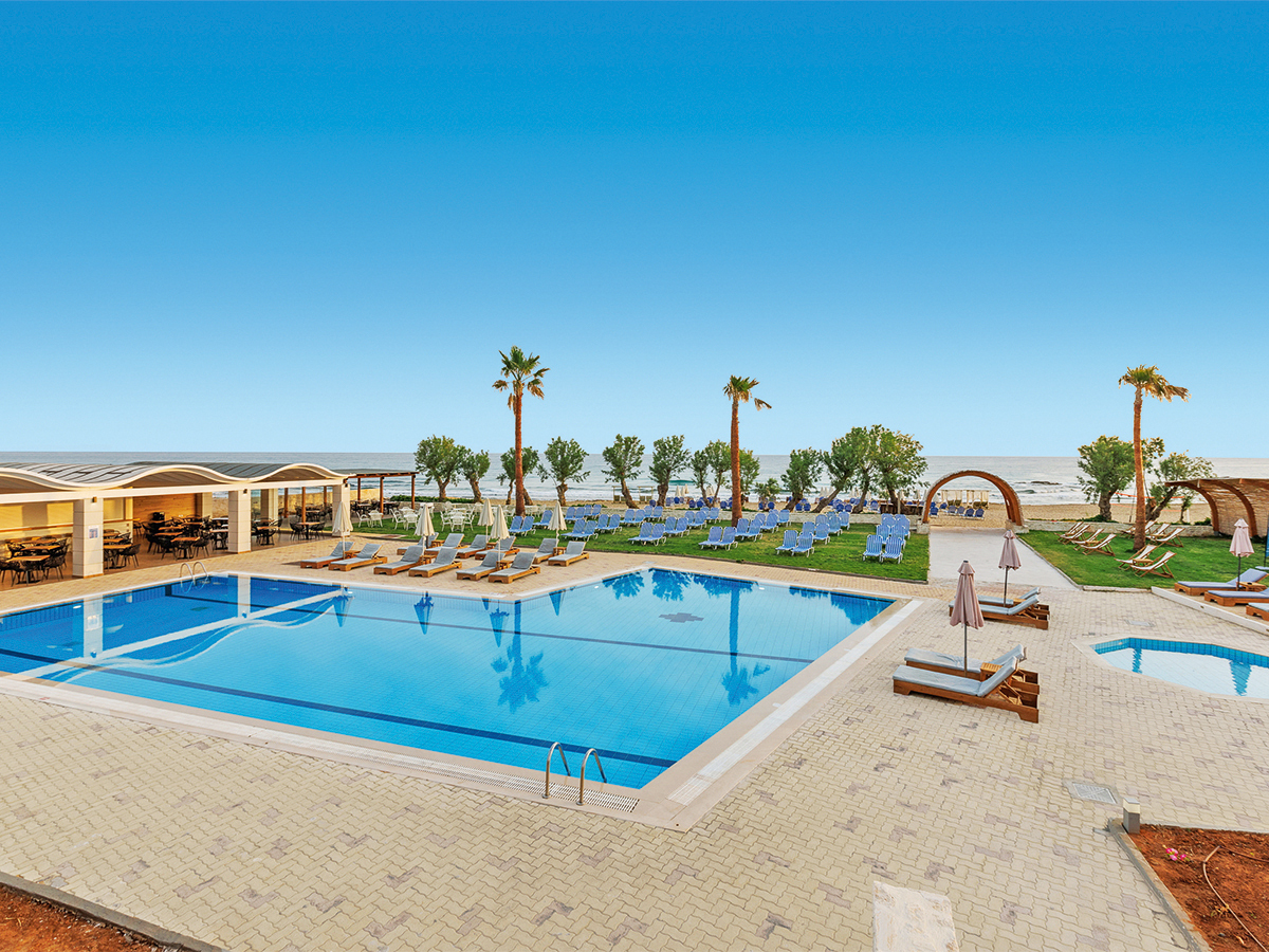 Hotel Malia Bay – Griekenland
