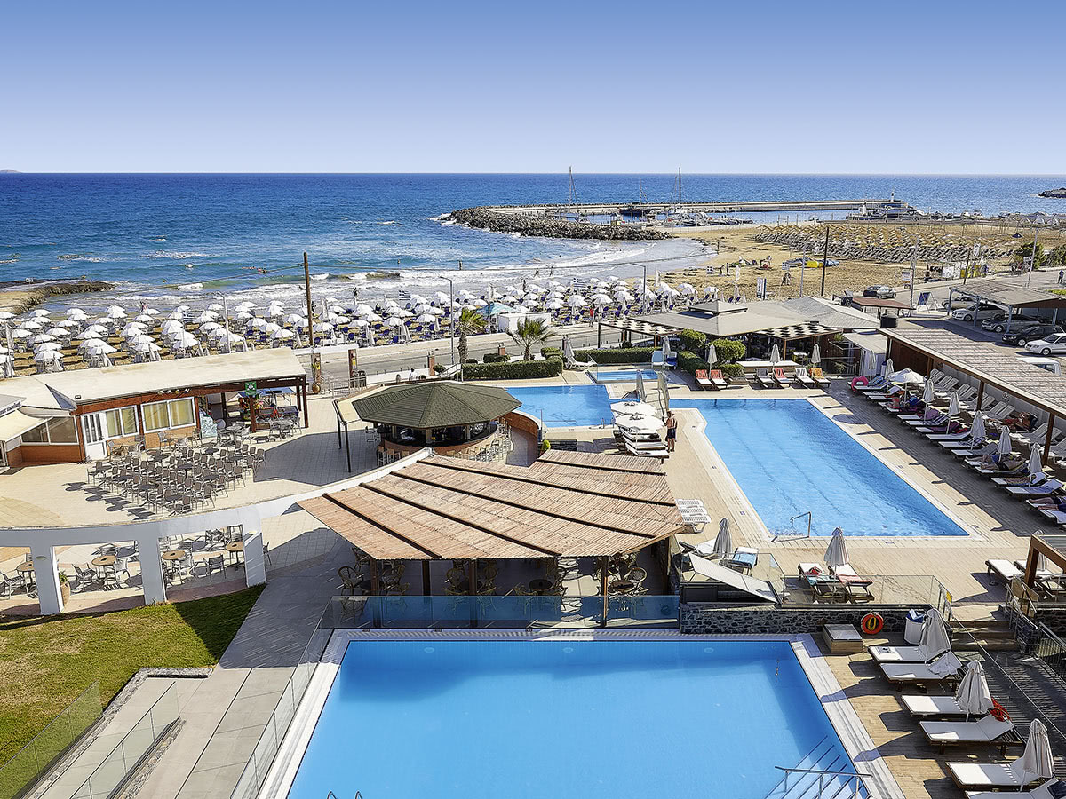 Hotel Astir Beach in Griekenland – foto 1