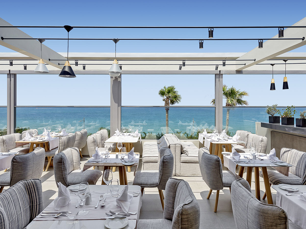 Ikones Seafront Luxury Suites – Griekenland