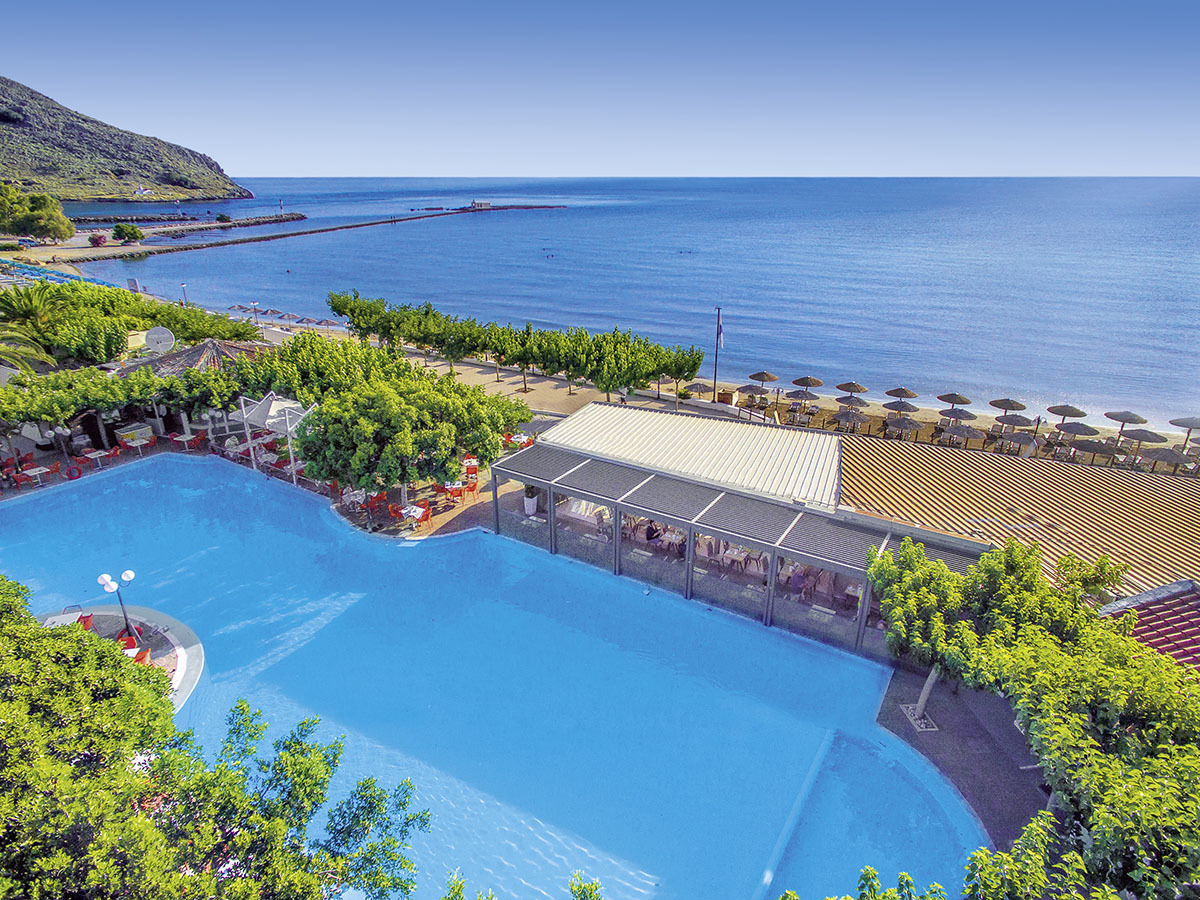 Hotel Corissia Beach – Griekenland