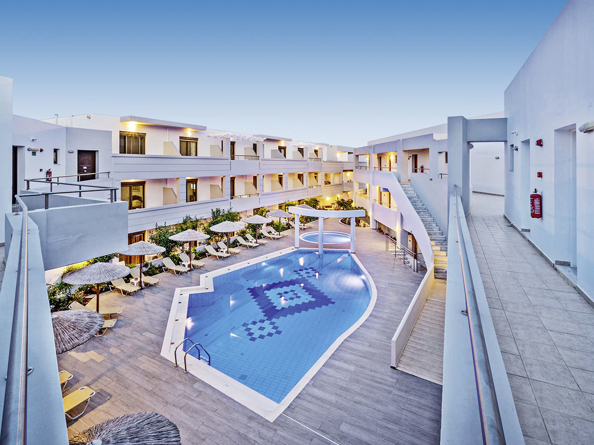 Hotel Delfina Boutique – Griekenland