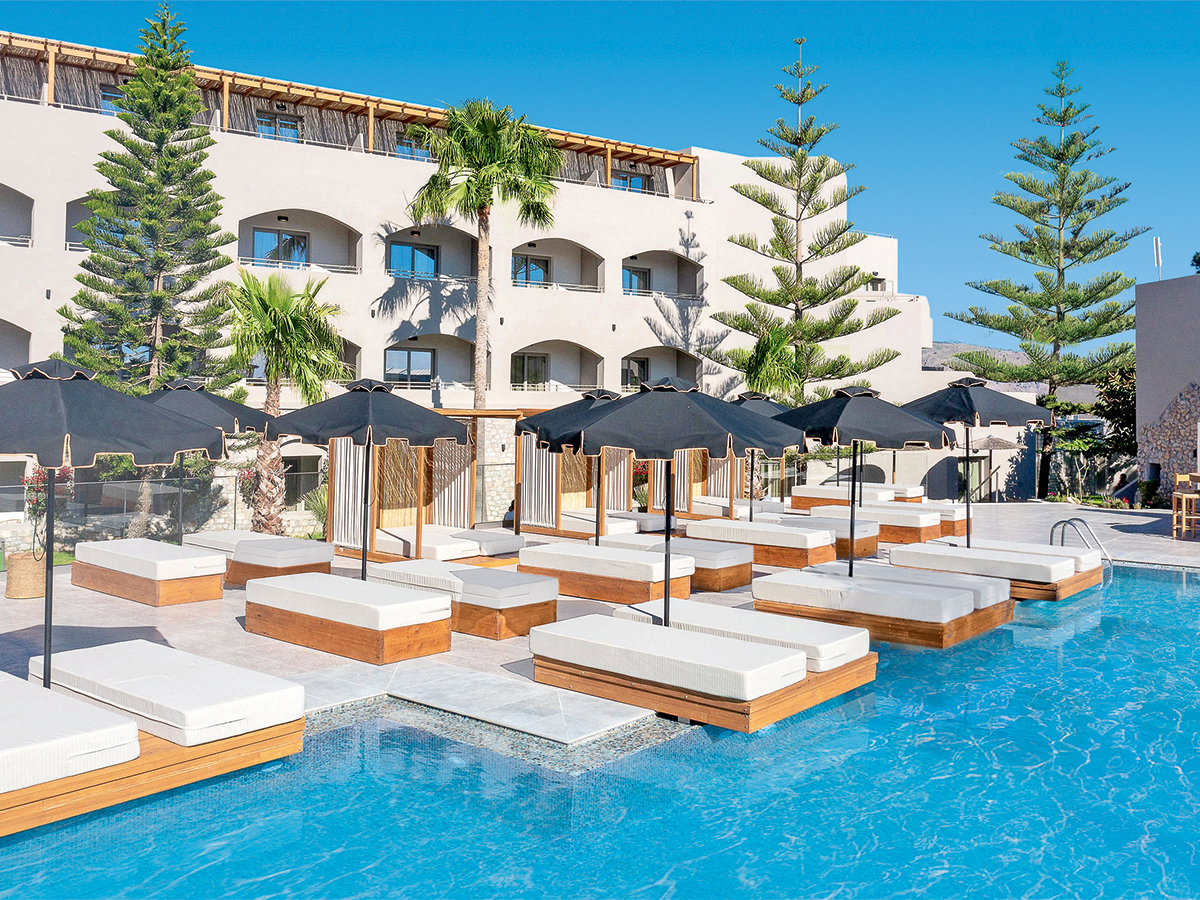 Hotel Eliros Mare – Griekenland