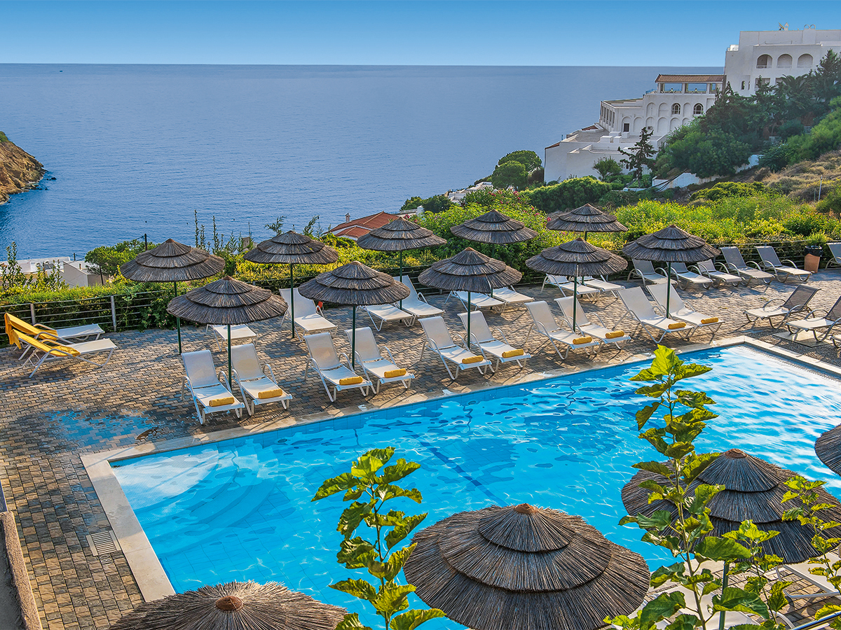 Blue Bay Resort Hotel – Griekenland