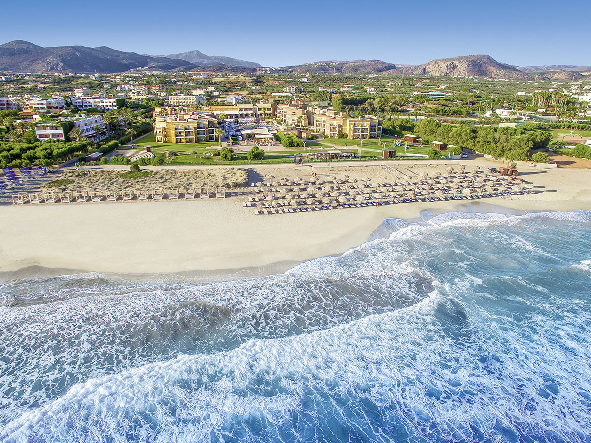 Hotel Bella Beach – Griekenland