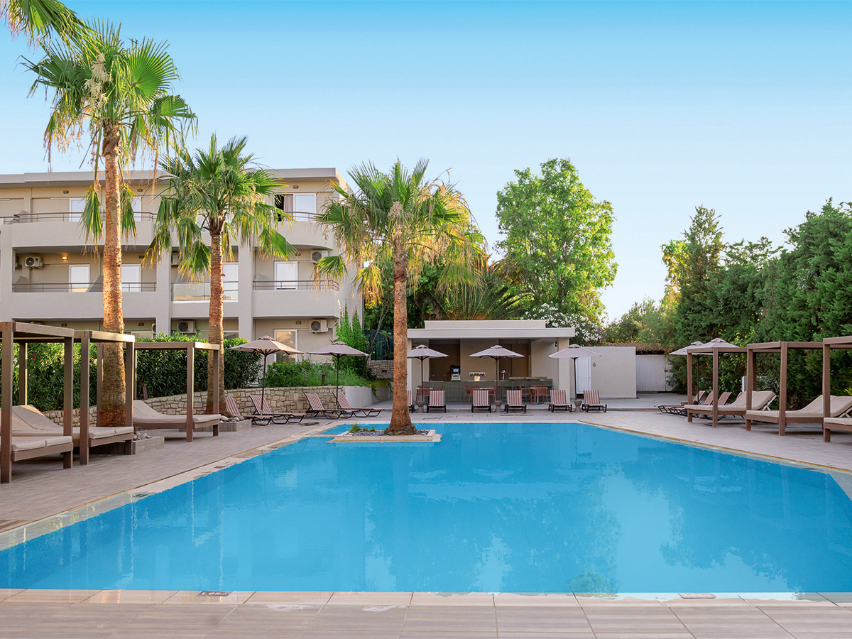 Zeus Hotels Ydoria Resort – Griekenland